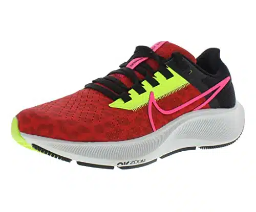 Nike Women'S Air Zoom Pegasus Shoes, Chile Redhyper Pink Black,