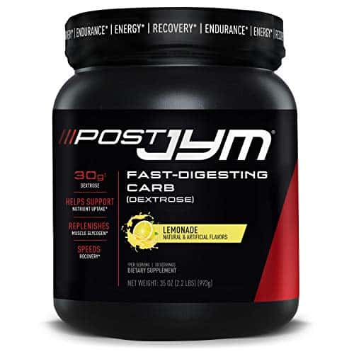 Post Jym Fast Digesting Dextrose Carbohydrates Lemonade Post Jym Fast Digesting Dextrose Carbohydrates Lemonade