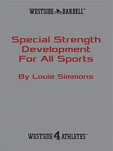 Special Strengths For All Sports