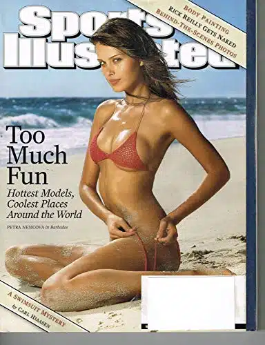 Swimsuit Issue   Petra Nemcova   Too Much Fun   Sports Illustrated   February ,   Winter   Si