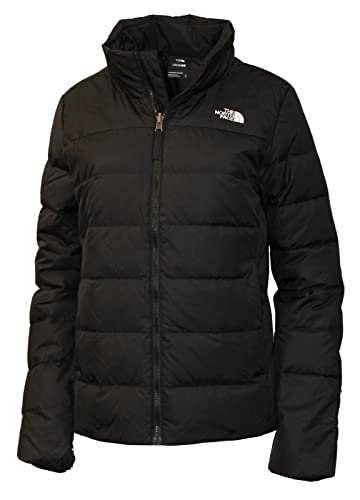 The North Face Women'S Flare Down Insulated Puffer Jacket Ii (As, Alpha, M, Regular, Regular, Tnf Black)