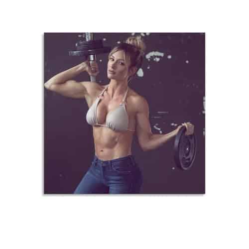 Tortes Sexy Paige Hathaway Poster Canvas Painting Wall Art Poster For Bedroom Living Room Decor Xinchxcm Unframe Style Tortes Sexy Paige Hathaway Poster () Canvas Painting Wall Art Poster For Bedroom Living Room Decor Xinch(Xcm) Unframe Style