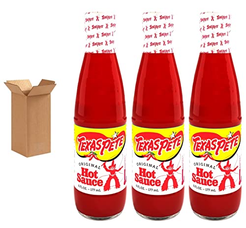 Texas Pete Original Hot Sauce Ounce Pack Of Texas Pete Original Hot Sauce Ounce (Pack Of )