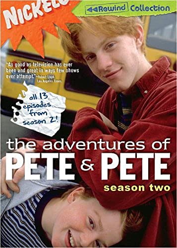 The Adventures Of Pete Pete Season The Adventures Of Pete &Amp; Pete Season
