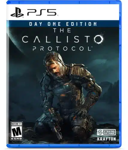 The Callisto Protocol Day One Edition   Playstation