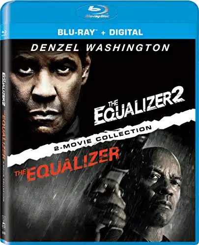 The Equalizer  The Equalizer [Blu Ray]