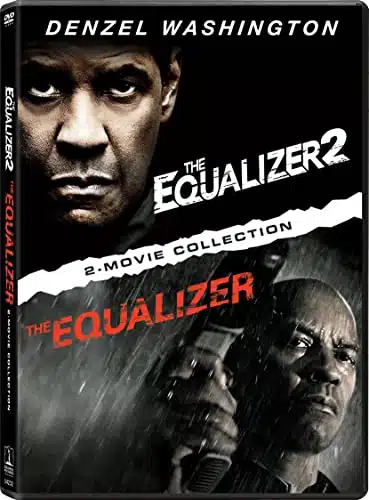 The Equalizer  The Equalizer [Dvd]