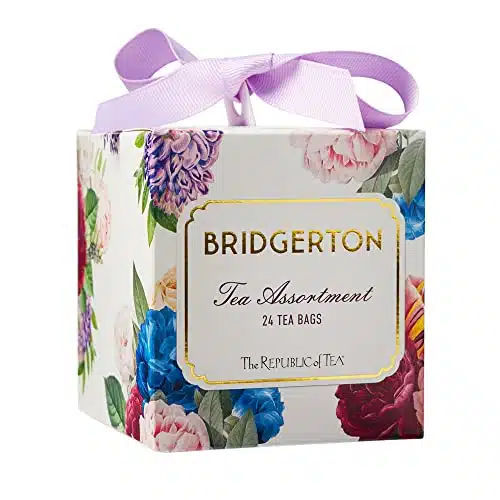 The Republic Of Tea Â Bridgerton Tea Assortment Gift, Tea Bags
