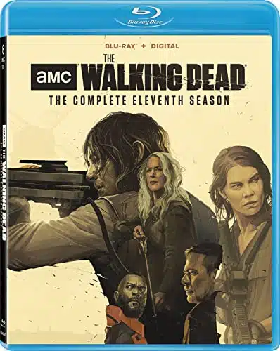 The Walking Dead Season [Blu Ray]