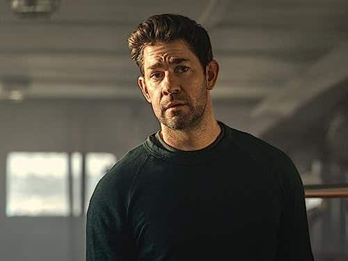 Tom ClancyâS Jack Ryan Analyst To Action Hero