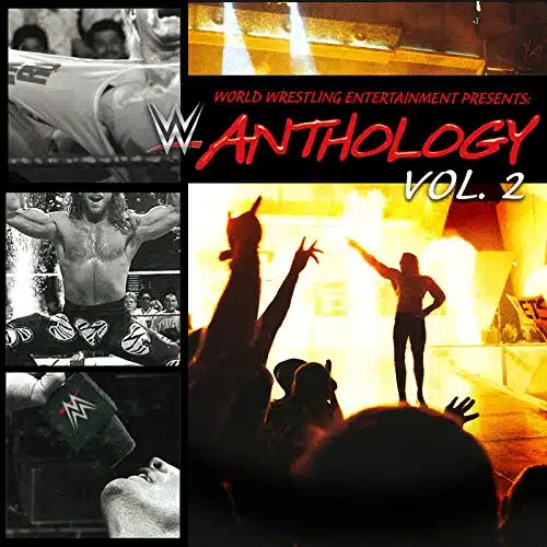 Wwe Anthology   The Attitude Era, Vol.