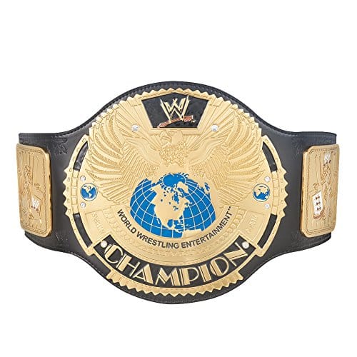 Wwe Authentic Wear Attitude Era Championship Replica Title Belt Multi Wwe Authentic Wear Attitude Era Championship Replica Title Belt Multi