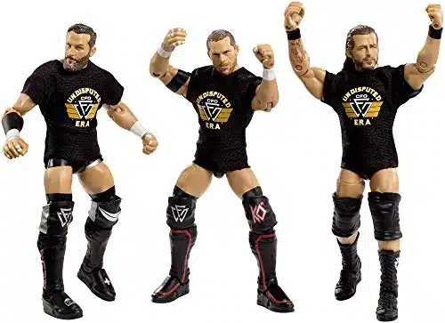 Wwe Epic Moments Undisputed Era Action Figure Pack