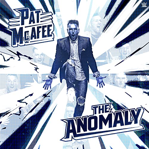Wwe The Anomaly Pat Mcafee Wwe The Anomaly (Pat Mcafee)