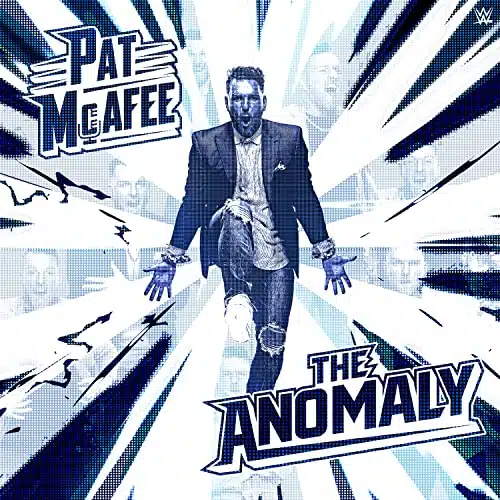 Wwe The Anomaly (Pat Mcafee)