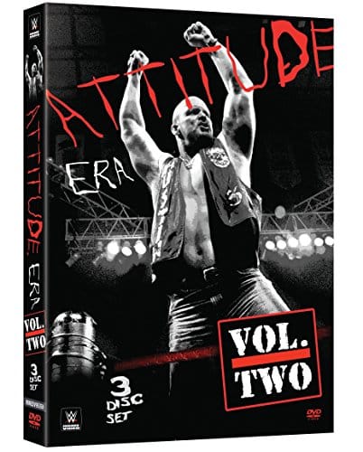 Wwe The Attitude Era Vol. Wwe The Attitude Era, Vol.