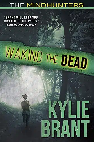 Waking The Dead (The Mindhunters Book )