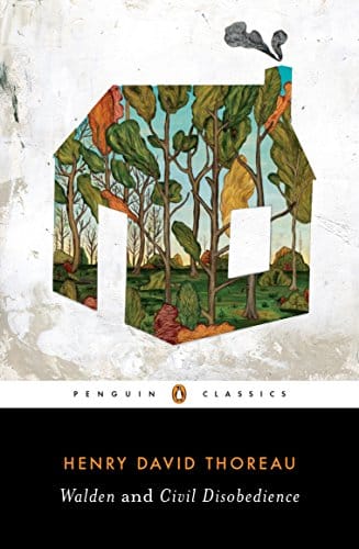 Walden And Civil Disobedience (Penguin American Library)