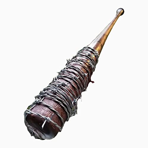 Walking Dead Lucille Negan Hardwood Replica Walking Dead Lucille Negan Hardwood Replica
