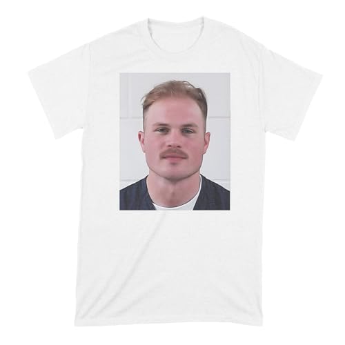 Zach Mugshot Shirt Bryan Country Music Tshirt Oklahoma Something In The Orange Zach Mugshot Shirt Bryan Country Music Tshirt Oklahoma Something In The Orange