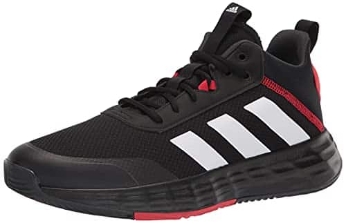 Adidas Mens Own The Game Basketball Shoe Blackwhitecarbon Adidas Men'S Own The Game Basketball Shoe, Blackwhitecarbon,