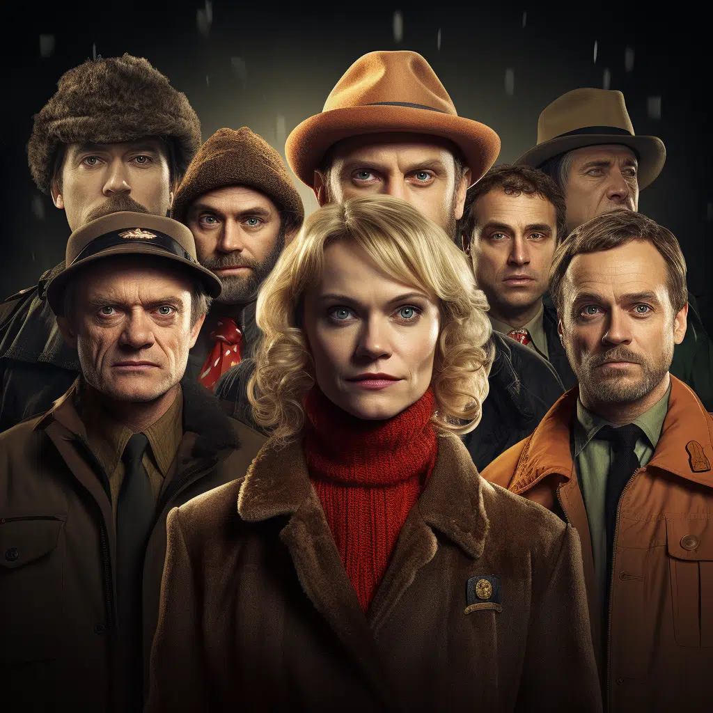 Cast Of Tv Series Fargo