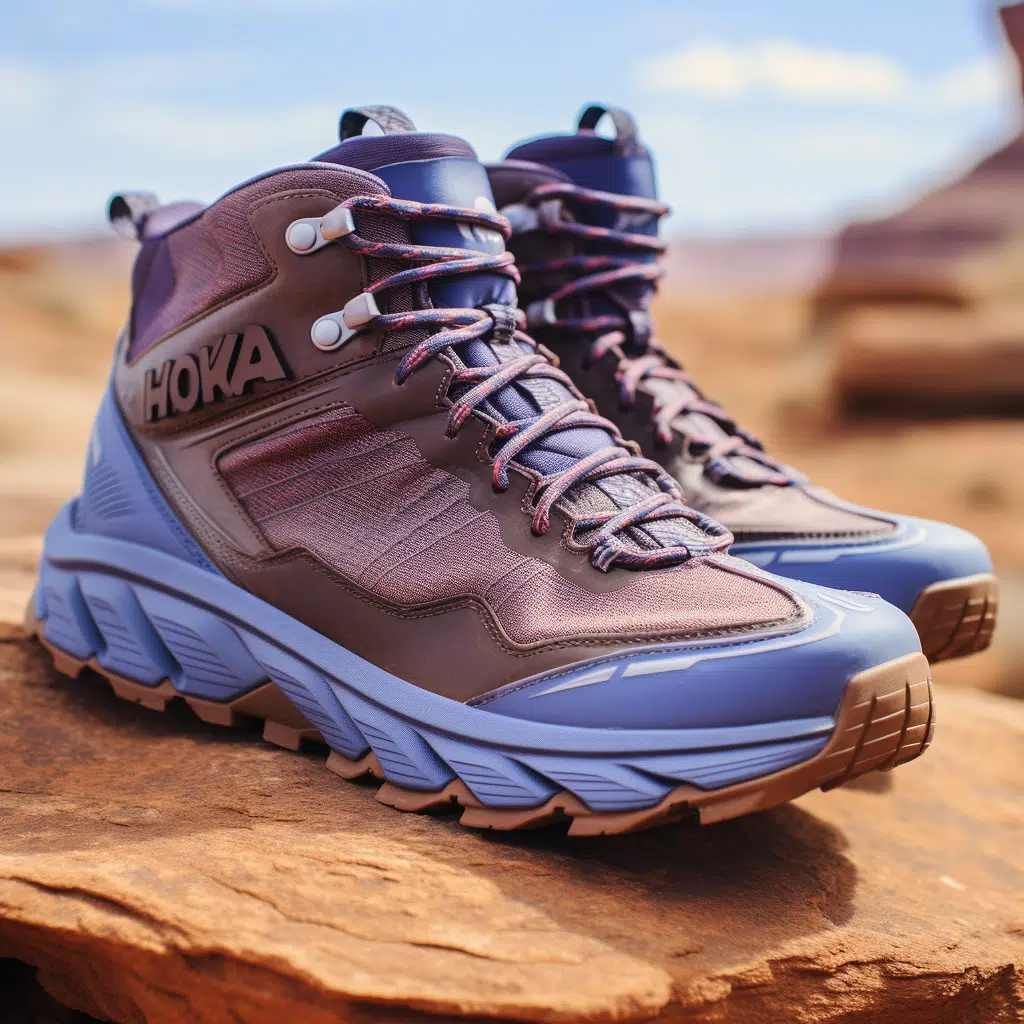 hoka hiking boots
