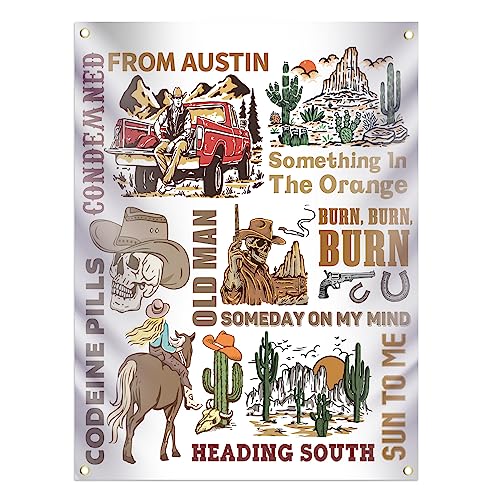 Jiege Zach Vintage Country Music Tapestry Club Gym College Dorm Room Wall Banner Bedroom Living Room Decor With Brass Grommets Jiege Zach Vintage Country Music Tapestry Club Gym College Dorm Room Wall Banner Bedroom Living Room Decor With Brass Grommets Xxcm