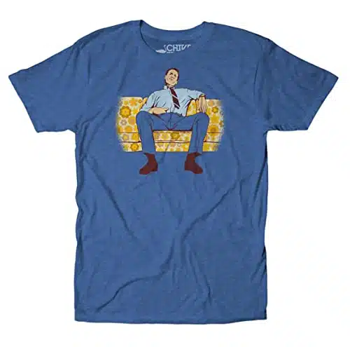 Thechive Al Bundy Married With Children S Sitcom Tee