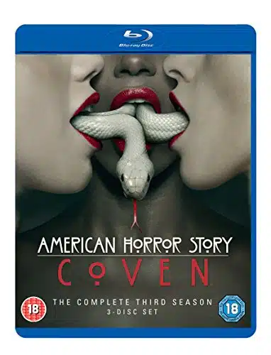 American Horror Story   Season (Coven) [Blu Ray]
