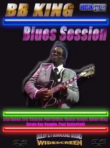 Bb King   Blues Session