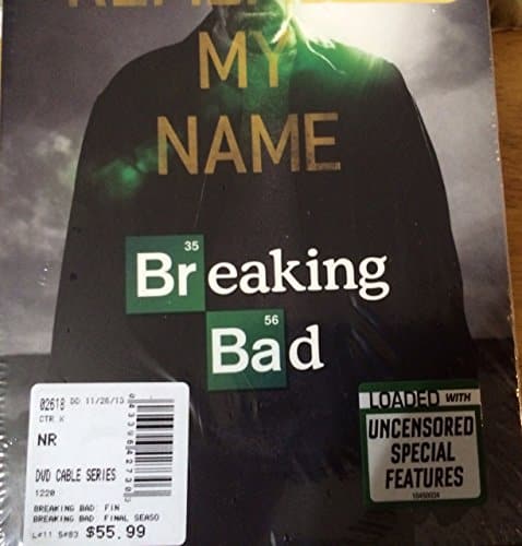 Breaking Bad The Final Season Breaking Bad The Final Season