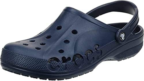 Crocs Mens And Womens Baya Clog Navy Omenen Crocs Men'S And Women'S Baya Clog , Navy, Omenen