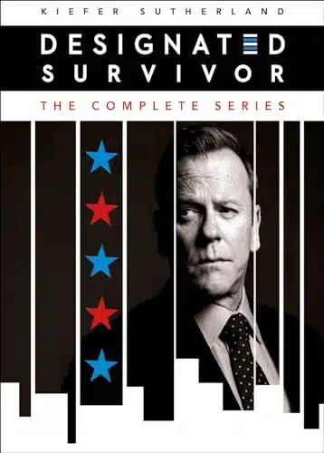 Designated Survivor The Complete Series [Dvd]