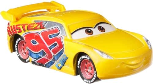 Disney Pixar Cars Rust Eze Cruz Ramirez Disney Pixar Cars Rust Eze Cruz Ramirez