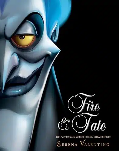 Fire And Fate (Volume ) (Villains)