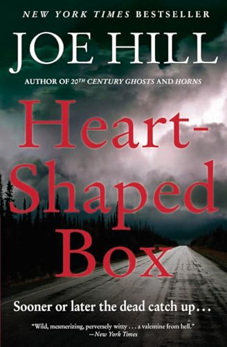 Heart Shaped Heart Shaped Box