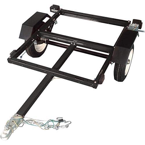 Ironton In. X In. Steel Utility Trailer Kit Lb. Load Capacity Ironton In. X In. Steel Utility Trailer Kit Lb. Load Capacity