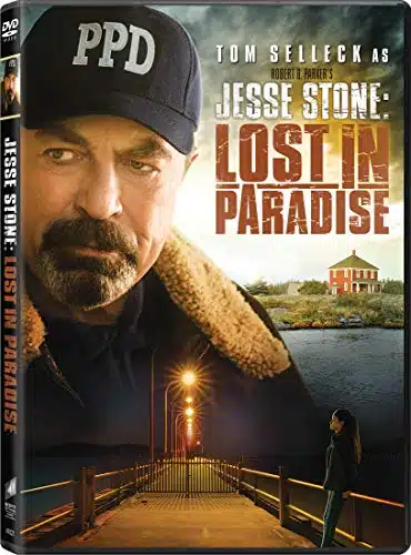 Jesse Stone Lost In Paradise
