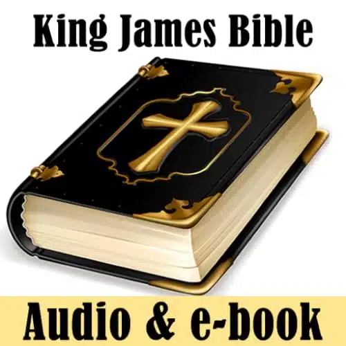 King James Bible Audio &Amp; Text