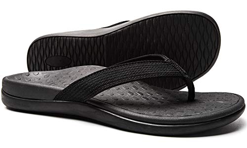 Llsoarss Womens Flip Flops With Arch Supportbest Orthopedic Sandals For Plantar Fasciatis Heel Foot Pain Llsoarss Women'S Flip Flops With Arch Support,Best Orthopedic Sandals For Plantar Fasciatis Heel &Amp; Foot Pain