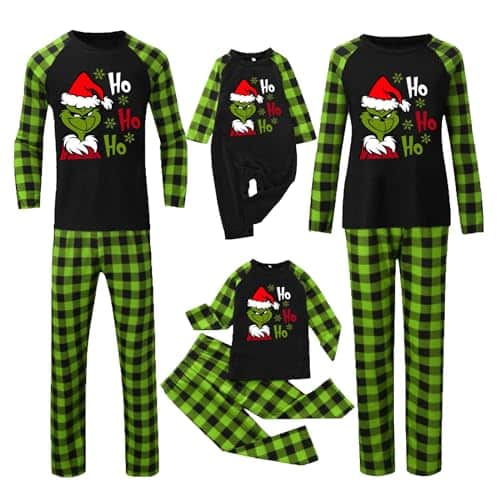 Lightning Deals Of Today Family Christmas Pajamas Matching Sets Green Plaid Xmas Pjs Ugly Funny Pajama For Women Men Holiday Clothes Gifts Deal Of The Day Prime Today Lightning Deals Of Today Family Christmas Pajamas Matching Sets Green Plaid Xmas Pjs Ugly Funny Pajama For Women Men Holiday Clothes Gifts Deal Of The Day Prime Today