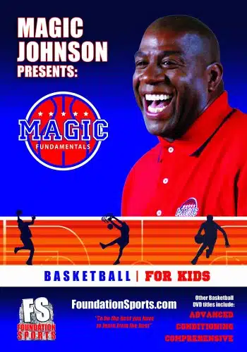 Magic Johnson Presents Magic Fundamentals For Kids (Basketball)
