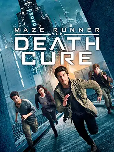 Maze Runner The Death Cure