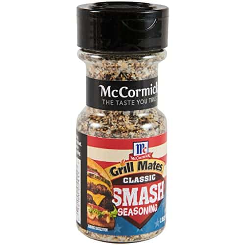 Mccormick Grill Mates Classic Smash Seasoning Oz Mccormick Grill Mates Classic Smash Seasoning, Oz
