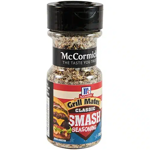 Mccormick Grill Mates Classic Smash Seasoning, Oz