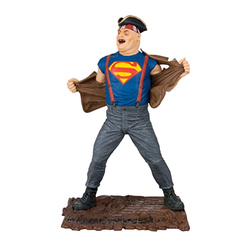 Mcfarlane Toys Wb Sloth The Goonies Movie Maniacs In Posed Figure Mcfarlane Toys Wb Sloth (The Goonies) Movie Maniacs In Posed Figure