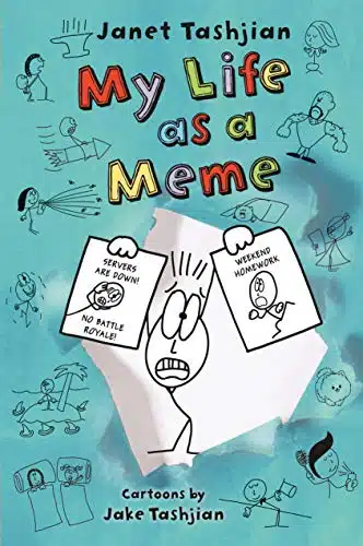 My Life As A Meme (The My Life Series, )