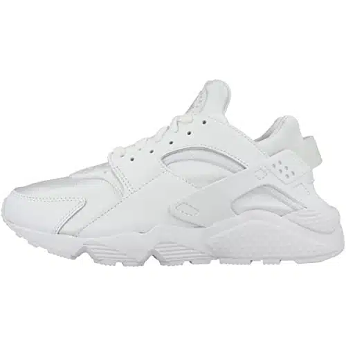 Nike Men'S Air Huarache Sneakers, White Pure Platinum,