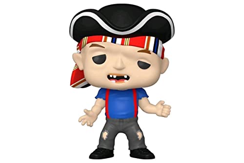 Pop Movies The Goonies Sloth Collectible Vinyl Figure Multicolor Inches Pop Movies The Goonies Sloth Collectible Vinyl Figure, Multicolor, Inches